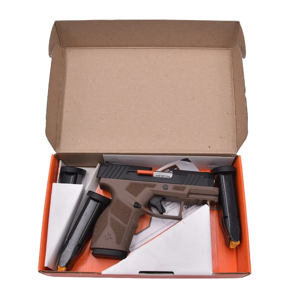 Used: Taurus G2C 9mm Semi Auto Pistol - Box, 4x Mags - Good Condition