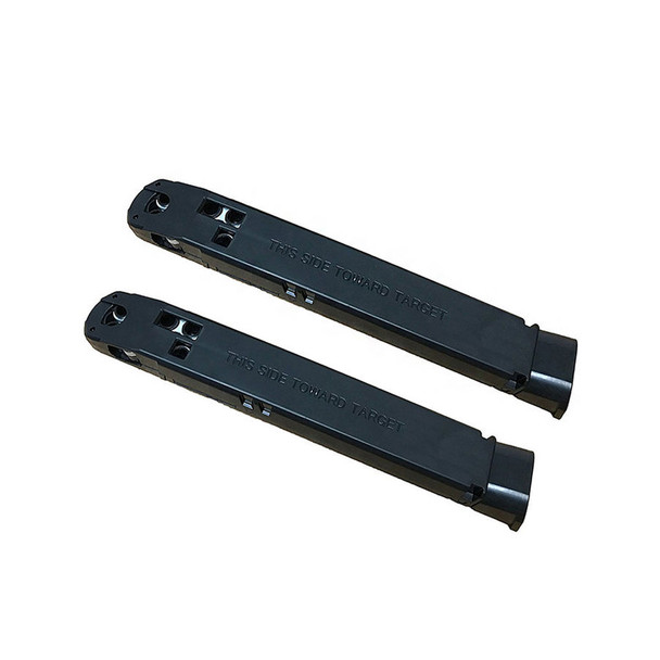 SIG SAUER P320 ASP .177 Cal 20Rd Black Air Pistol Magazine 2-Pack (AMPC-177-20)