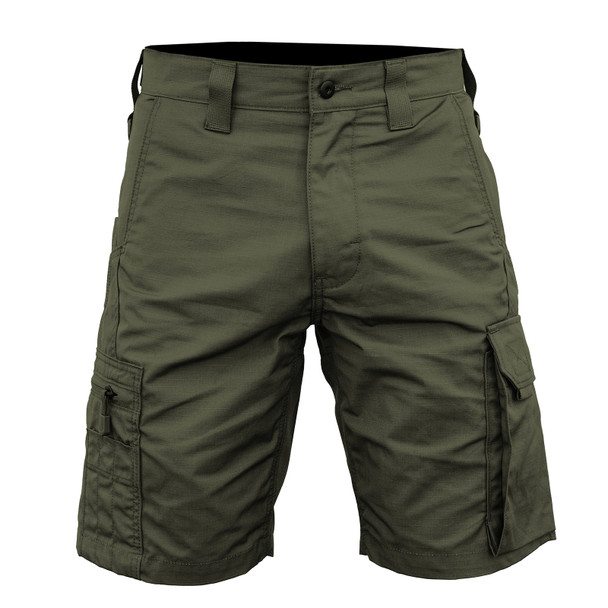 KITANICA Men's Range Ranger Green Shorts (601-GRE)
