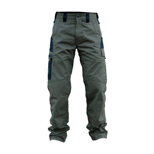 KITANICA Men's RSP Ranger Green Work Pants (304-GRN)