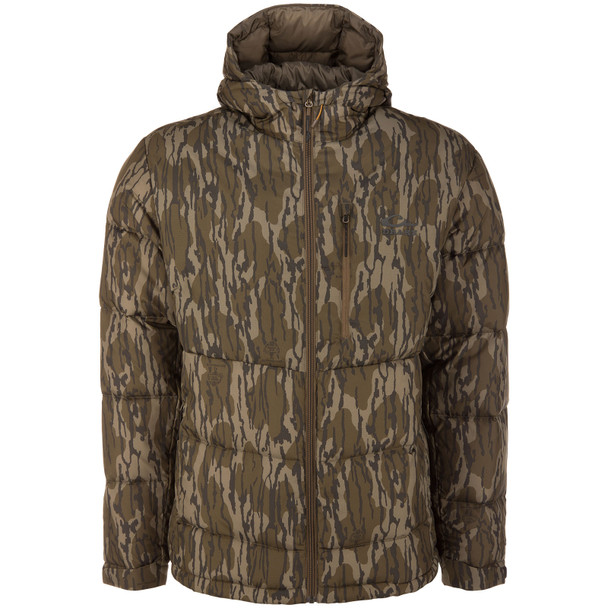 DRAKE Men's BMF Mossy Oak Original Bottomland Insulated Down Jacket (DW0080-024)
