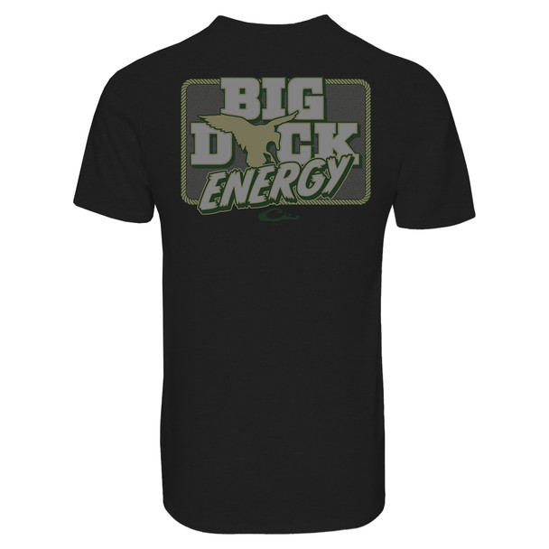DRAKE Waterfowl Big Duck Energy T-Shirt (DT9832)