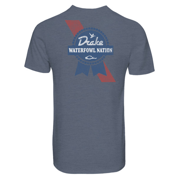 DRAKE Waterfowl Nation T-Shirt (DT9837)
