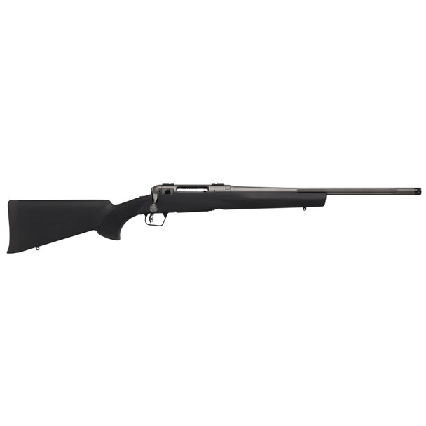 SAVAGE 110 Trail Hunter Lite V2 .350 Legend 18in Threaded 4rd Black Stock Bolt-Action Rifle (33010)
