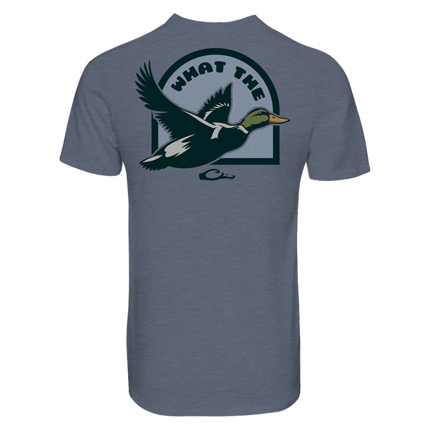 DRAKE Men's What the Duck T-Shirt (DT9829)