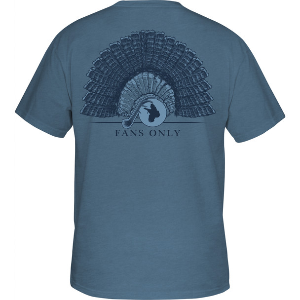 DRAKE Men's Fans Only T-Shirt (DT9833)
