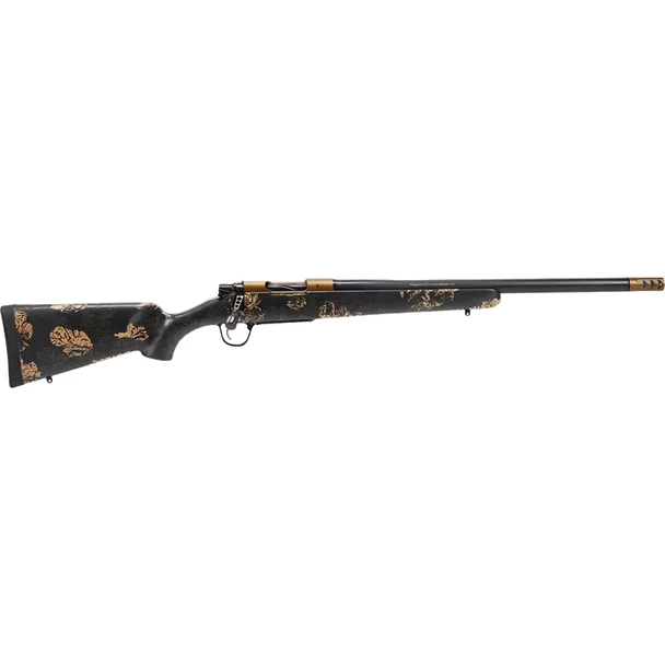 CHRISTENSEN ARMS Ridgeline FFT 28 Nosler 22in 3rd Burnt Bronze Bolt-Action Rifle (801-06195-00)