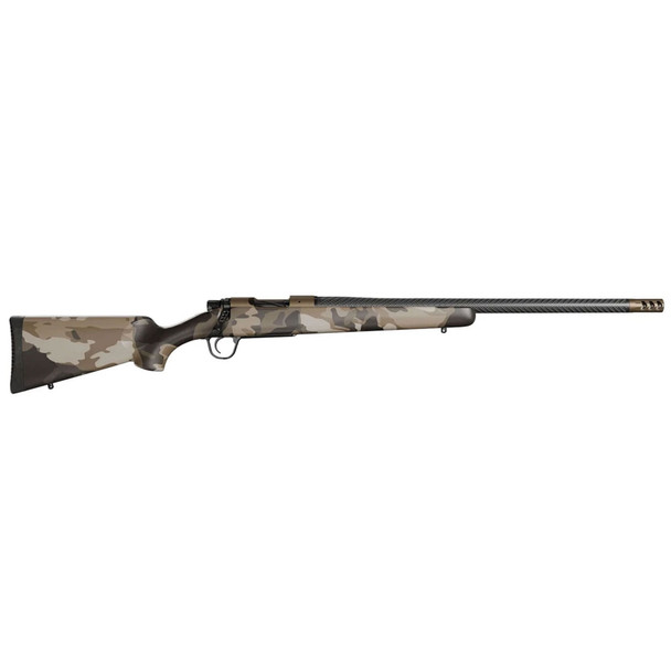 CHRISTENSEN ARMS Ridgeline FFT .243 Win 20in 3rd Burnt Bronze/Barren Dune Bolt-Action Rifle (801-06512-00)