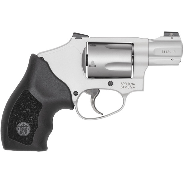 SMITH & WESSON 642 Ultimate Carry .38 Special 1.875in 5rd Stainless Steel/Rubber Grips Revolver (14285) (14285)