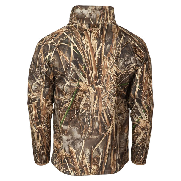 AVERY Men's Originals Tec Fleece Realtree Max-7 Jacket (A1010082-M7)