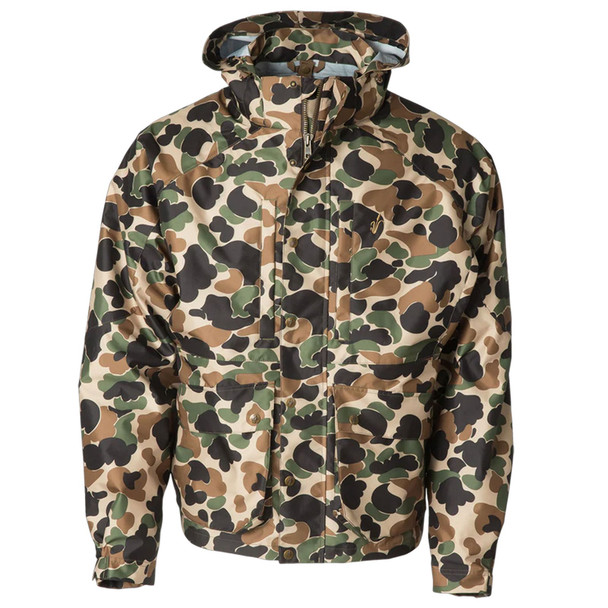 AVERY Men's Heritage Old School Hybrid Wader Jacket (A1010049-OS)