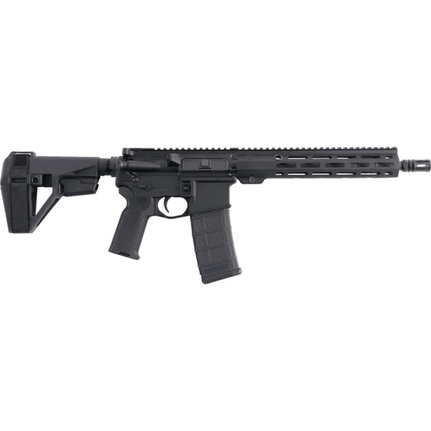 COLT'S MANUFACTURING M4 5.56x45mm 11.5in 30rd Semi-Automatic Pistol (M4P6933)