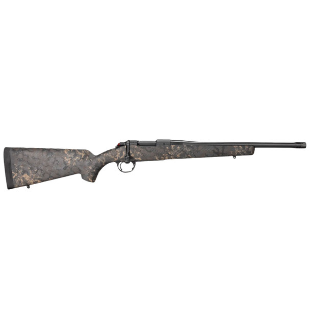 WILSON COMBAT NULA Model 20S .223 Wylde 18in Threaded 5rd Kodiak Rogue Stock Bolt-Action Rifle (NULA20S223W18RT0KR13)
