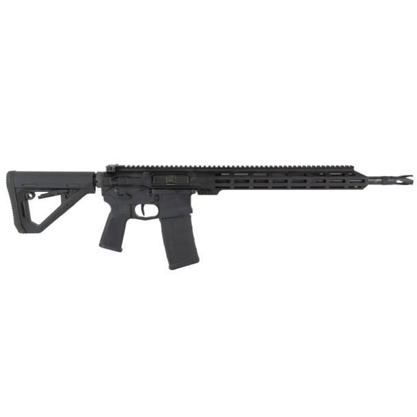 US PALM Storm CAT4 5.56mm 16in 30rd Black Semi-Auto Rifle (RI0001000-1-AA-N)