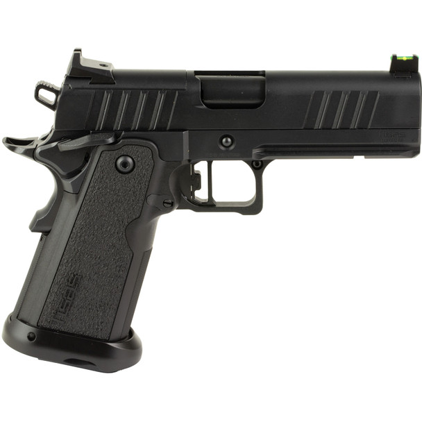 TISAS 1911 Carry 9 DS FF 9x19mm 4.25in 2x17rd QPQ Double-Stack Frame OR Semi-Automatic Pistol (12500020)