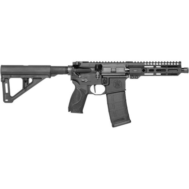 SMITH & WESSON M&P15 AXE .300 AAC Blackout 8in 30rd Semi-Automatic Pistol (14604)