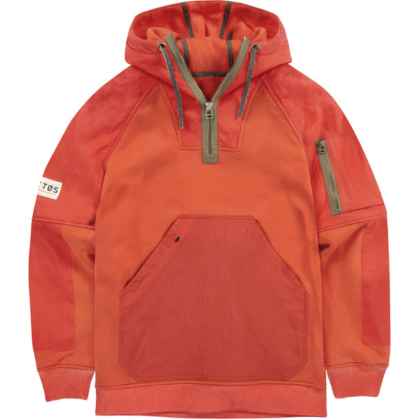 VIKTOS Men's Opsec SAR Orange Field Fleece Pullover (19258)