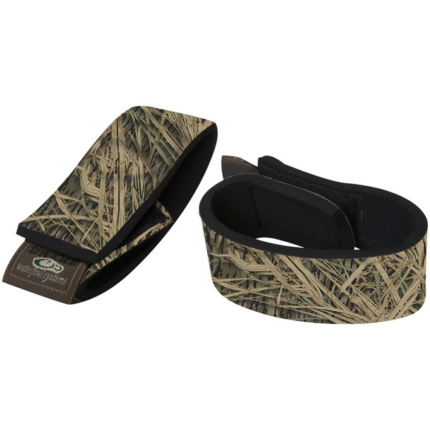 DRAKE Mossy Oak Original Shadow Grass Ankle Garters (DW7360-009)