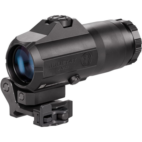 SIG SAUER Juliet 4T-AMR 4x24mm Black Magnifier (SOJ4T001)