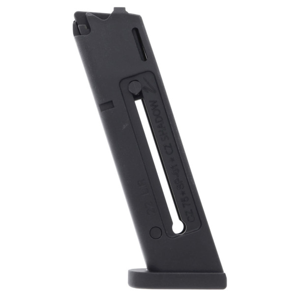 CZ Shadow 2 Kadet 22LR 10rd Black Magazine (11613)