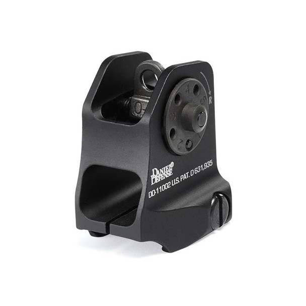 DANIEL-DEFENSE A1.5 Fixed Picatinny Rear Sight (19-064-11002)