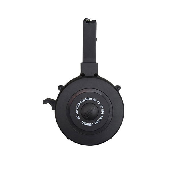 RWB AR15 50rd Drum Magazine (AR1550)