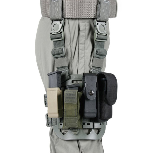 BLACKHAWK Modular Dropleg Olive Drab Platform