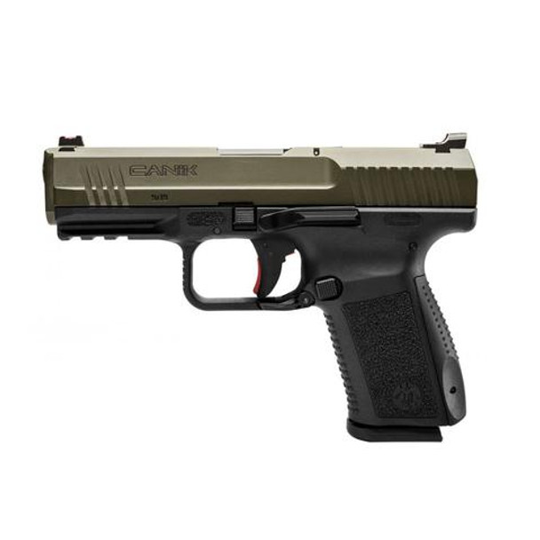 CANIK TP9SF Elite-S 9mm 4.19in 15rd Semi-Automatic Pistol (HG3899G-N)