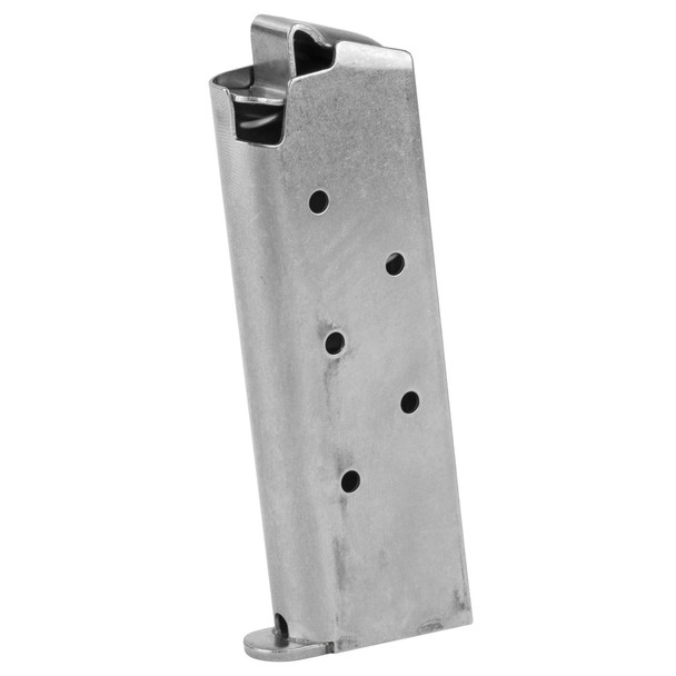 COLT Mustang/DS6891 380 ACP 6rd Stainless Magazine (556711)