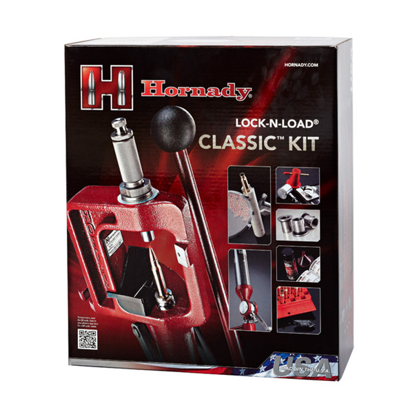 HORNADY Lock-N-Load Classic Kit (085003)