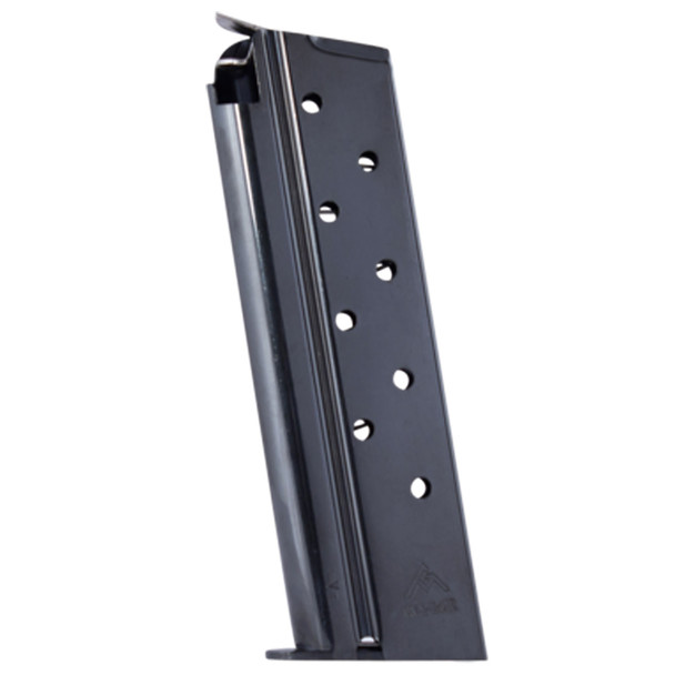 MECGAR 1911 38 Super 9rd Standard Blue Magazine (MGCGOV38B)