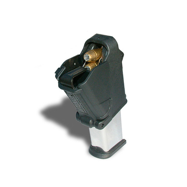 MAGLULA UpLula Universal Pistol Black Magazine Loader (UP60B)