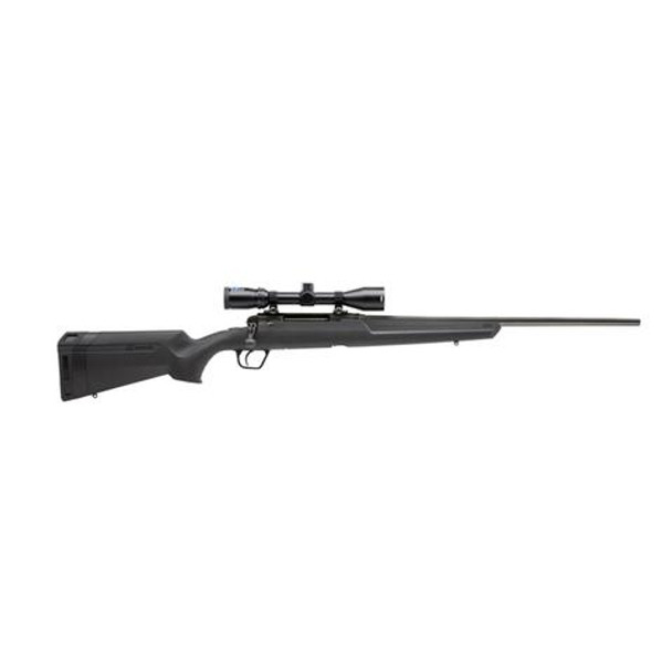 SAVAGE Axis XP 6.5 Creedmoor 22in 4rd Bolt-Action Rifle with 3-9x40 Scope (22673)