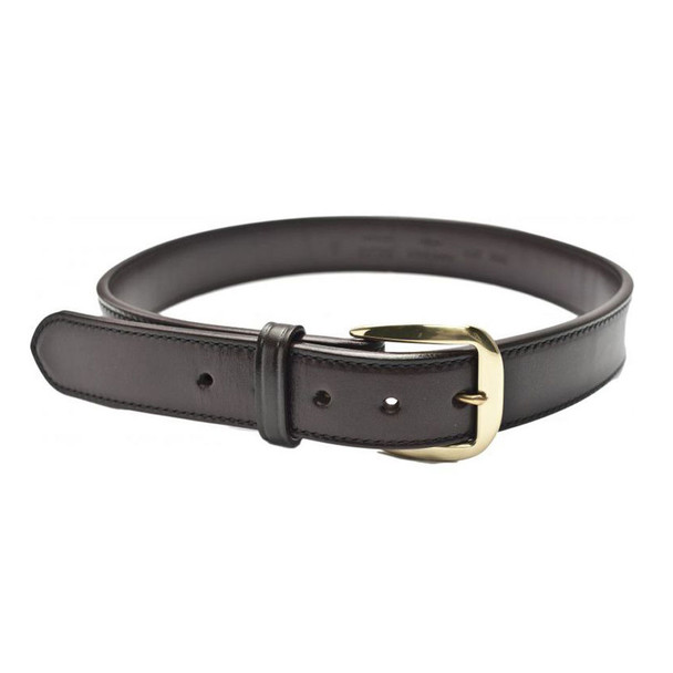 GALCO SB3 Havana 1 1/2in Size 38 Leather Dress Belt (SB3-36H)