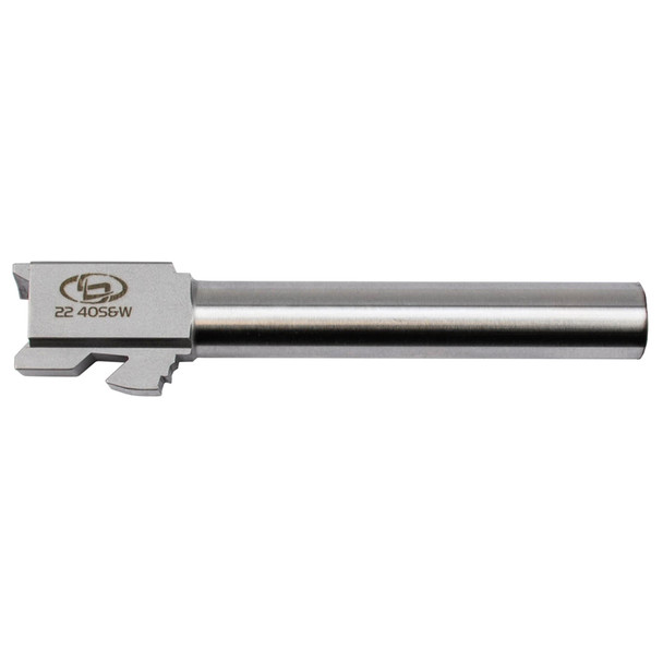 STORM LAKE for Glock 22 40SW 4.49in Stainless Steel Barrel (GL-22-40SW-449)