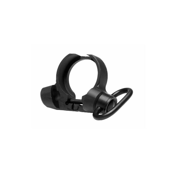 TROY Professional Grade Rifle Sling Adapter, Black (SMOUPGR00BT00)
