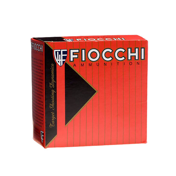 FIOCCHI Shooting Dynamics 12 Gauge 2.75in #9 Bulk Ammo, 250 Round Case (12SD1H9-CASE)