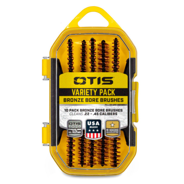 OTIS Variety Replacement 10-Pack Bronze Brushes (FG-380-BP)