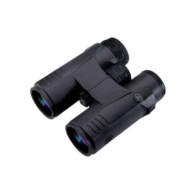 SIG SAUER Zulu5 8x42mm Black Binoculars (SOZ52081)