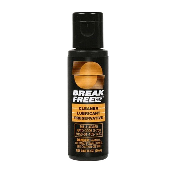 BREAKFREE CLP-16 Gun Cleaner Lubricant Preservative Liquid (CLP-16-20)