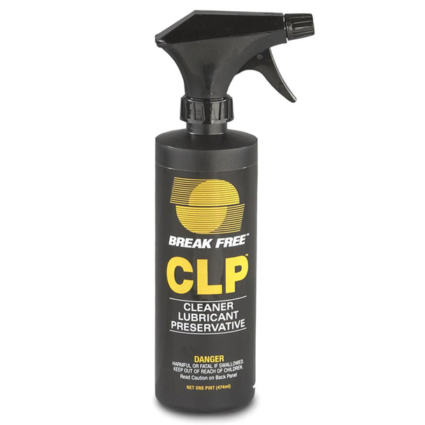 BREAKFREE CLP-5 Gun Cleaner Lubricant Preservative Liquid (CLP-5-10)