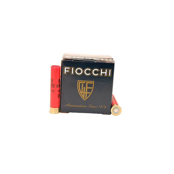 FIOCCHI Dove & Quail 410 Bore 2.5in #8 Bulk Ammo, 250 Round Case (410GT8-CASE)