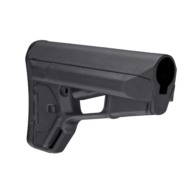 MAGPUL ACS Mil-Spec Gray Buttstock For AR15/M16 (MAG370-GRY)