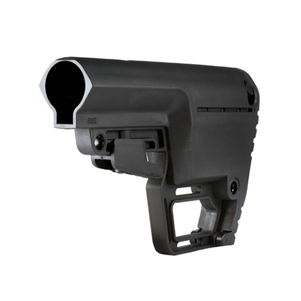 MFT Battlelink Utility Commercial-Spec Black Fixed Buttstock (BUS)