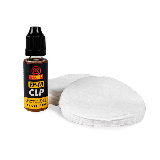 OTIS Reload Patches and Solvent Combo (FG-919-901)