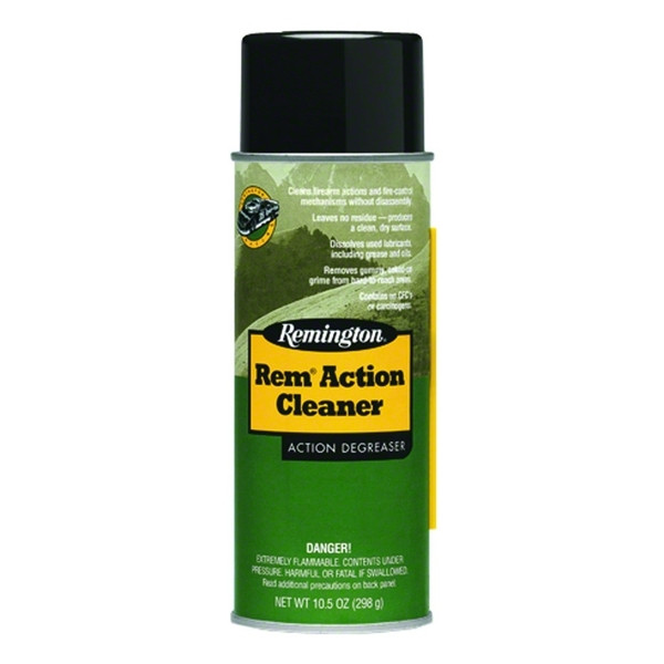 REMINGTON Rem Action Cleaner 10.5oz Aerosol Can (18395)