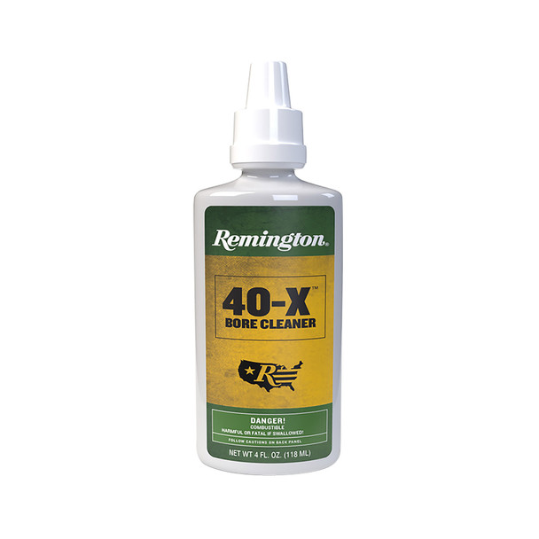 REMINGTON Bore Cleaner 4oz Liquid  Bottle (18397)