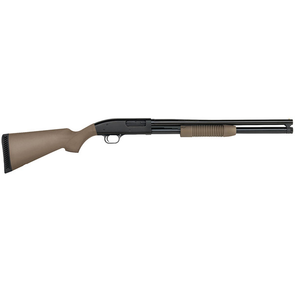MOSSBERG Maverick 88 Security 12Ga 20in Shotgun 31048