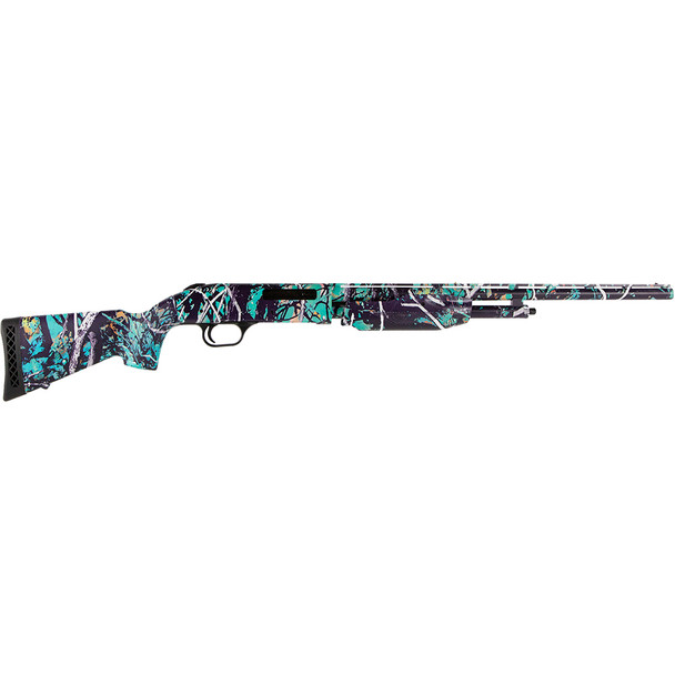 MOSSBERG 510 Youth Mini Super Bantam 20Ga 18.5in 3rd Pump-Action Shotgun (50498)