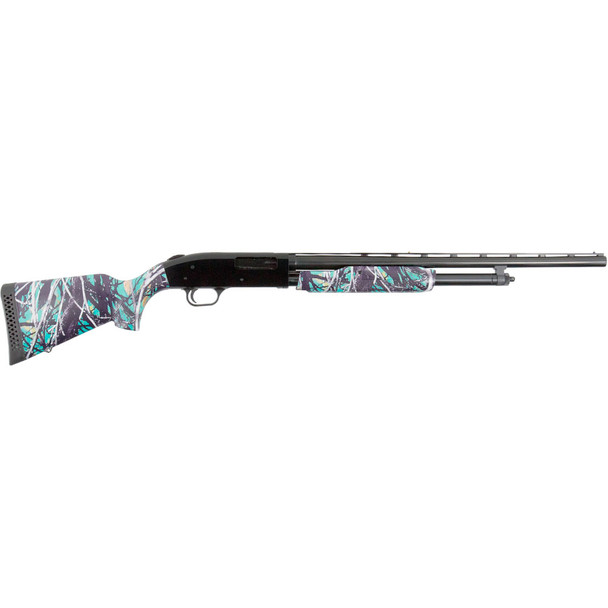 MOSSBERG 500 Youth Super Bantam 20Ga 22in 5rd Pump-Action Shotgun (54160)